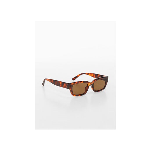 Mango Okulary przeciwsłoneczne Magali 67935987 Brązowy ze sklepu MODIVO w kategorii Okulary przeciwsłoneczne damskie - zdjęcie 173138645