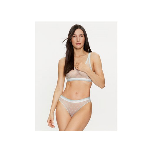Emporio Armani Underwear Komplet bielizny 164788 4R205 01882 Zielony ze sklepu MODIVO w kategorii Komplety bielizny damskiej - zdjęcie 173138756