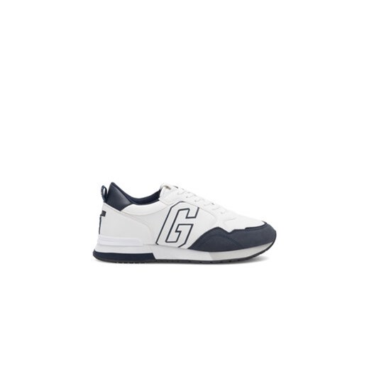 Gap Sneakersy GAF002F5SMWELBGP Biały Gap 43 wyprzedaż MODIVO