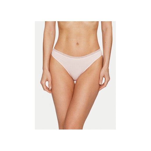 Tommy Hilfiger Komplet 3 par fig klasycznych UW0UW05184 Kolorowy Tommy Hilfiger M MODIVO