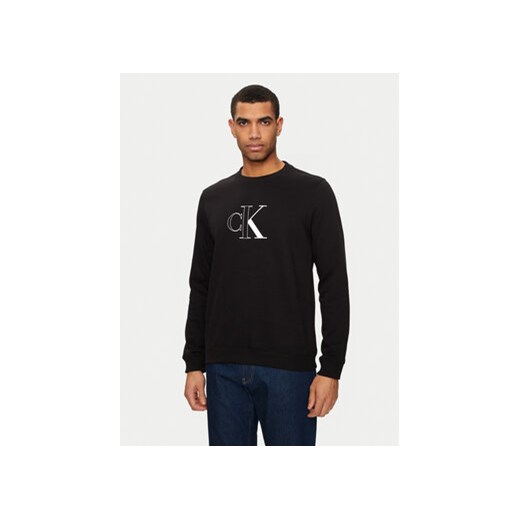 Bluza męska Calvin Klein czarna 