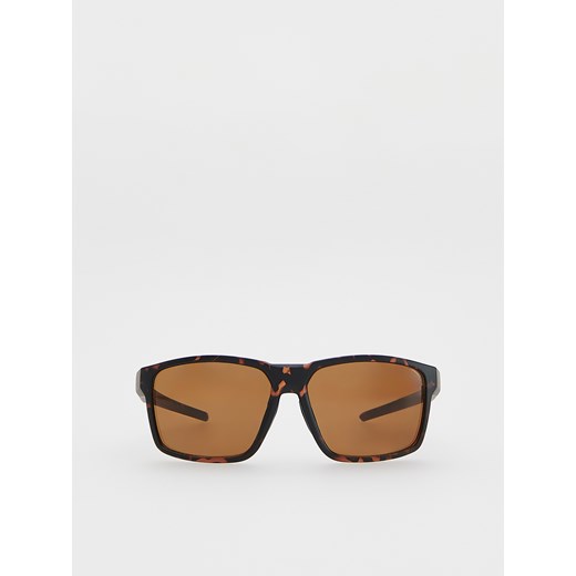 Reserved - Okulary przeciwsłoneczne - brązowy ze sklepu Reserved w kategorii Okulary przeciwsłoneczne męskie - zdjęcie 173139705