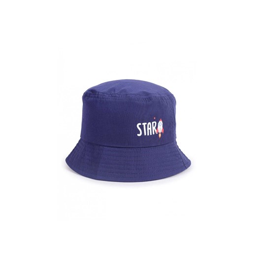 Czapka letnia kapelusz chłopięcy Star ze sklepu 5.10.15 w kategorii Czapki dziecięce - zdjęcie 173141647