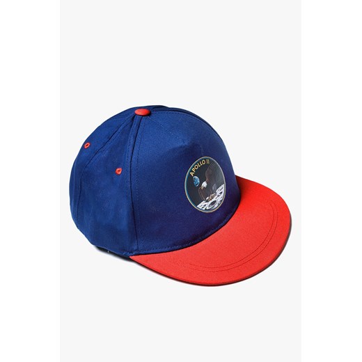 Bawełniana czapka chłopięca z daszkiem NASA Nasa 54 okazyjna cena 5.10.15