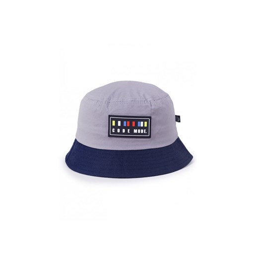 Czapka letnia kapelusz chłopięcy Code Mode ze sklepu 5.10.15 w kategorii Czapki dziecięce - zdjęcie 173141715