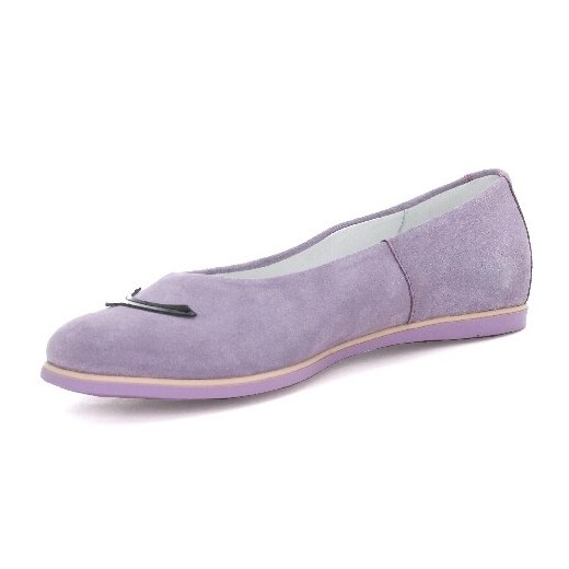 Wizytowe Bartek W-58099/slvx, Dla Dziewcząt, Fioletowy 34 wyprzedaż Wojas