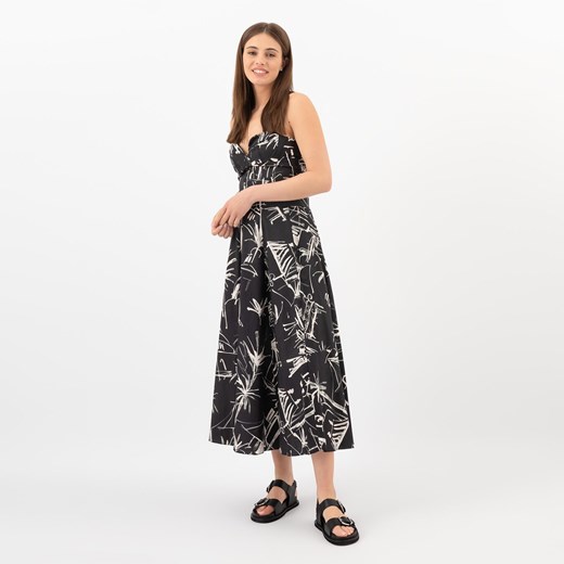 Wojas Czarne Skórzane Sandały Damskie Ze Srebrnymi Klamrami ze sklepu Wojas w kategorii Sandały damskie - zdjęcie 173145985