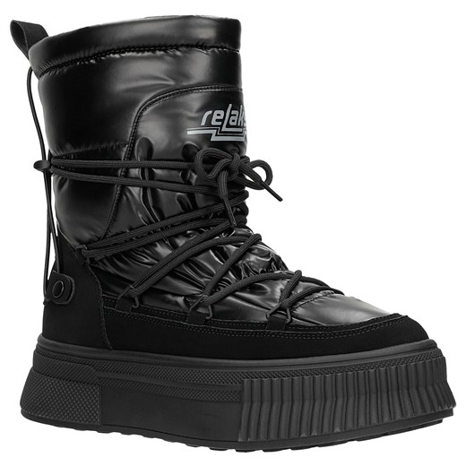 Śniegowce damskie Relaks casualowe na zimę