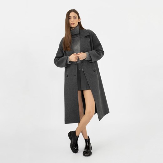 Wojas Czarne Lakierowane Sztyblety W Stylu Urban Wojas 40 promocyjna cena Wojas