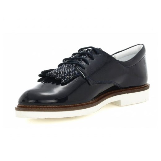 Półbuty Bartek T-25597/sz/a15, Dla Dziewcząt, Ocean 32 okazja Wojas