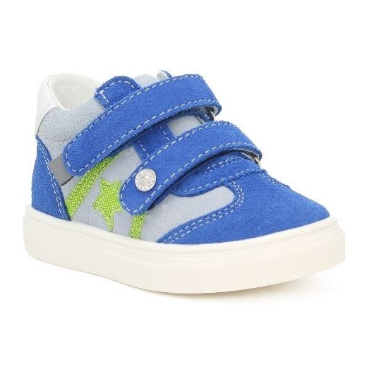 Sneakers Bartek 11430003, Niebieski 21 wyprzedaż Wojas