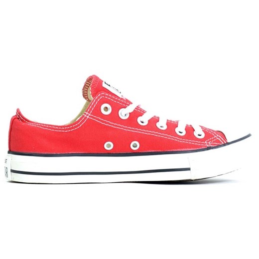 CONVERSE - Chuck Taylor Classic Colors Red Low (RED)