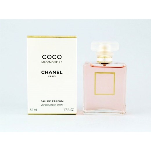 Chanel Coco Mademoiselle edp 50 ml - Chanel Coco Mademoiselle edp 50 ml crystaline-pl  formalny