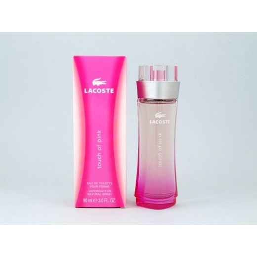 Lacoste Touch Of Pink edt 30 ml - Lacoste Touch Of Pink edt 30 ml crystaline-pl  