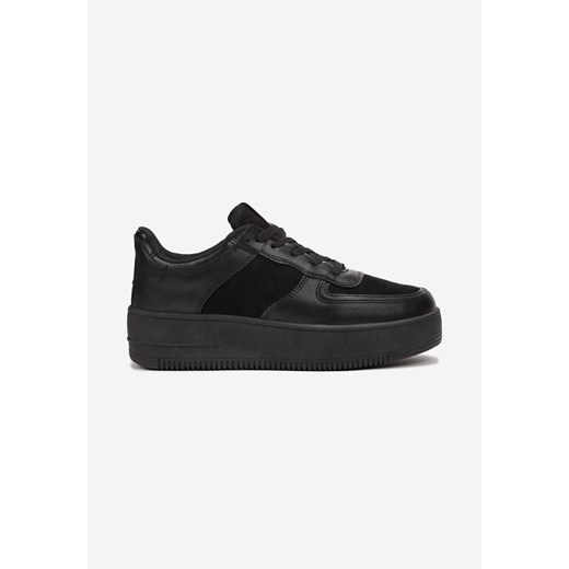 Czarne Sneakersy Pibley Renee 39 renee.pl