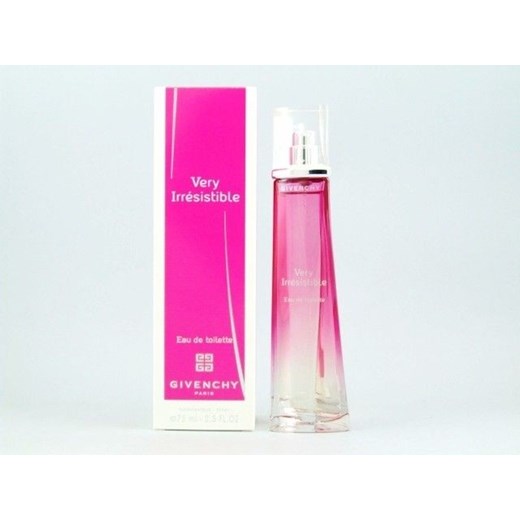 Givenchy Very Irresistible edt 75 ml - Givenchy Very Irresistible 75 ml crystaline-pl  