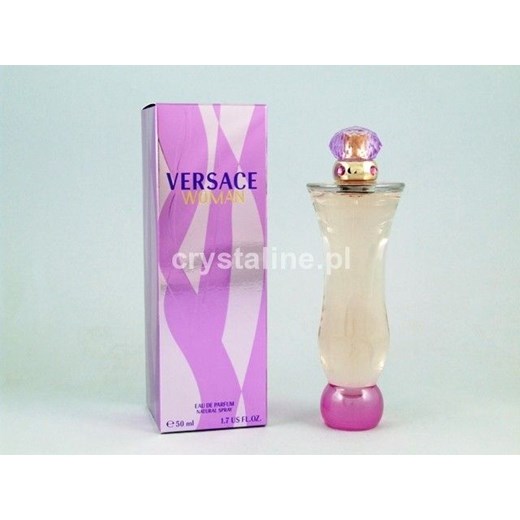 Versace Woman edp 100 ml - Versace Woman edp 100 ml crystaline-pl  