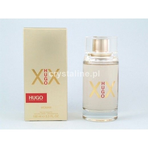Hugo Boss XX edt 100 ml - Hugo Boss XX edt 100 ml crystaline-pl  