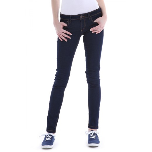 5-pocket blue black jeans terranova  denim