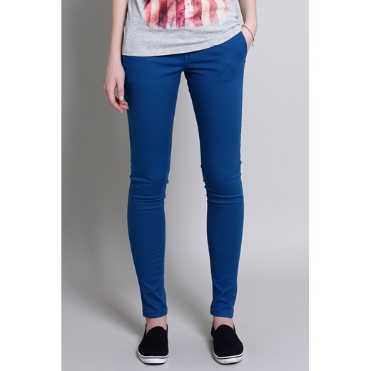 Skinny trousers terranova  Spodnie skinny damskie