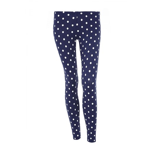 Polka dot long leggings terranova  