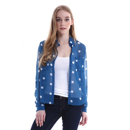 Polka dot shirt terranova  t-shirty