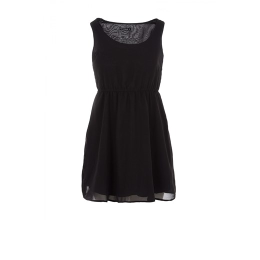 Sleeveless dress terranova  