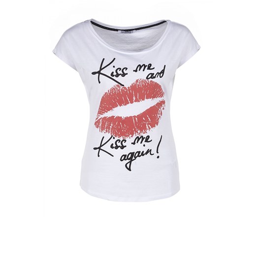 Kiss t-shirt terranova  nadruki