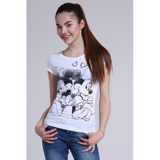 Minnie and Mickey t-shirt terranova  nadruki