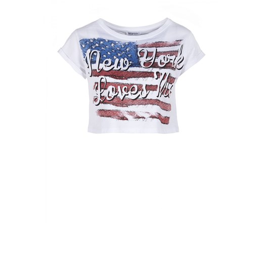 Short USA t-shirt terranova  nadruki