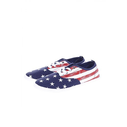 American sneakers terranova  bawełna