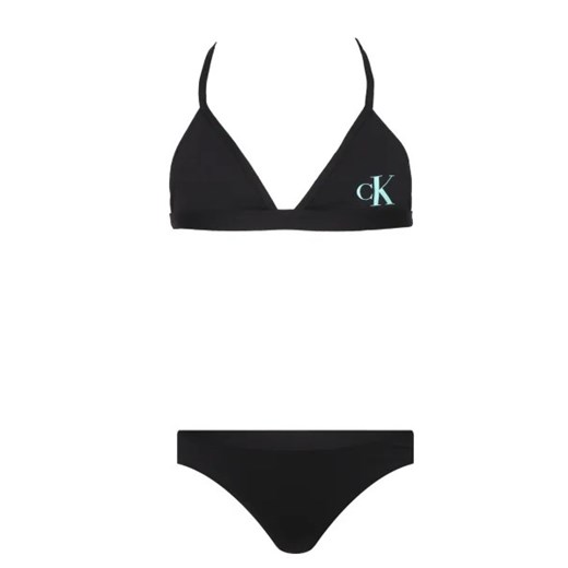 Calvin Klein Swimwear Strój kąpielowy ze sklepu Gomez Fashion Store w kategorii Stroje kąpielowe - zdjęcie 173258247