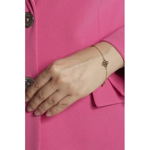 TORY BURCH Bransoletka Kira Clover Tory Burch One Size Gomez Fashion Store