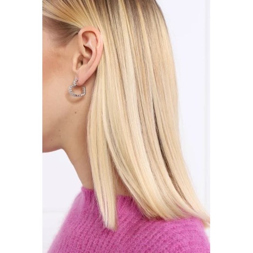 Kolczyki Swarovski z cyrkoniami 