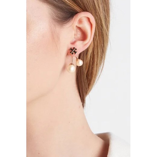 TORY BURCH Kolczyki ze sklepu Gomez Fashion Store w kategorii Kolczyki - zdjęcie 173259126