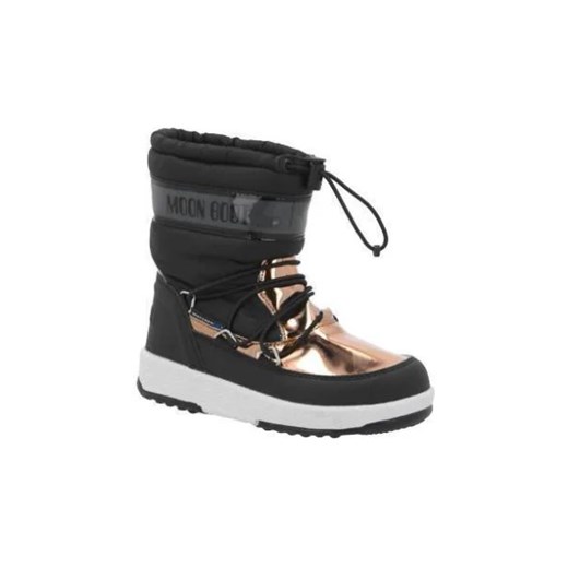 Moon Boot Ocieplane śniegowce ze sklepu Gomez Fashion Store w kategorii Buty zimowe dziecięce - zdjęcie 173259176