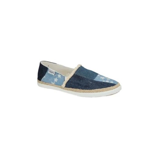 Pepe Jeans London Espadryle NORA ze sklepu Gomez Fashion Store w kategorii Trampki dziecięce - zdjęcie 173259208