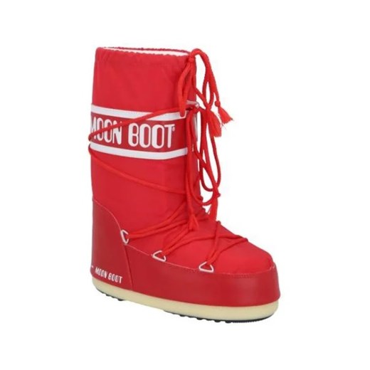 Moon Boot Śniegowce Nylon ze sklepu Gomez Fashion Store w kategorii Buty zimowe dziecięce - zdjęcie 173259217