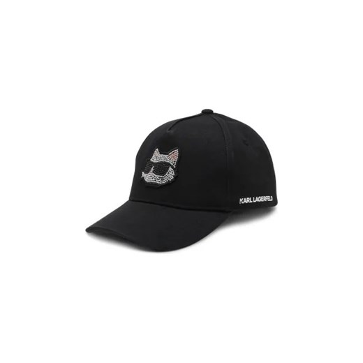 Karl Lagerfeld Kids Bejsbolówka ze sklepu Gomez Fashion Store w kategorii Czapki dziecięce - zdjęcie 173259258
