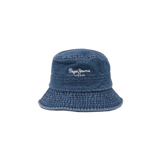 Pepe Jeans London Kapelusz ONDINE | denim ze sklepu Gomez Fashion Store w kategorii Czapki dziecięce - zdjęcie 173259327