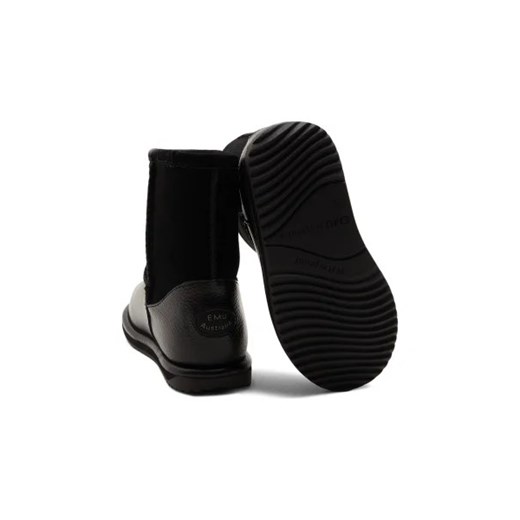 EMU Australia Skórzane śniegowce Trigg Emu Australia 35 Gomez Fashion Store