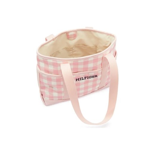 Torba/walizka dziecięca Tommy Hilfiger tkaninowa 