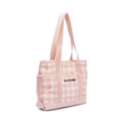Torba/walizka dziecięca Tommy Hilfiger tkaninowa 