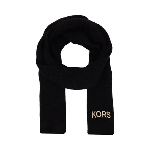 Michael Kors KIDS Szal | z dodatkiem wełny Michael Kors Kids 5254 wyprzedaż Gomez Fashion Store
