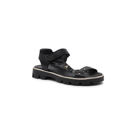 Patrizia Pepe Skórzane sandały ze sklepu Gomez Fashion Store w kategorii Sandały dziecięce - zdjęcie 173259748