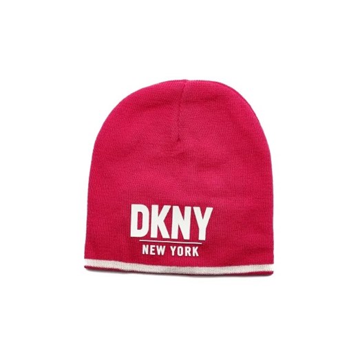 DKNY Kids Czapka ze sklepu Gomez Fashion Store w kategorii Czapki dziecięce - zdjęcie 173259777