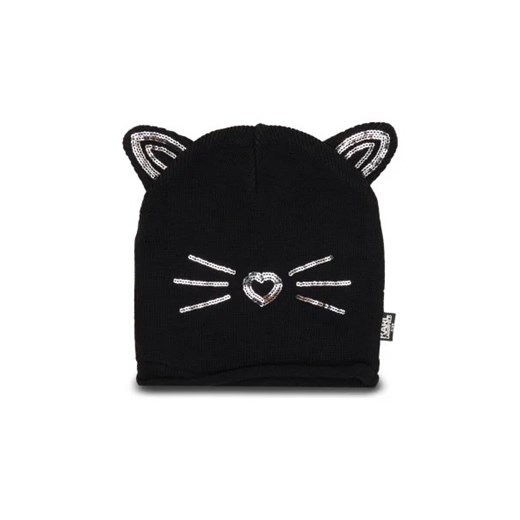 Karl Lagerfeld Kids Czapka ze sklepu Gomez Fashion Store w kategorii Czapki dziecięce - zdjęcie 173259839