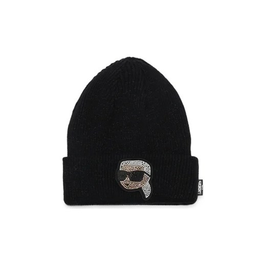 Karl Lagerfeld Kids Czapka ze sklepu Gomez Fashion Store w kategorii Czapki dziecięce - zdjęcie 173259916