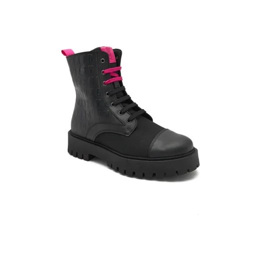 DKNY Kids Botki ze sklepu Gomez Fashion Store w kategorii Buty zimowe dziecięce - zdjęcie 173260066