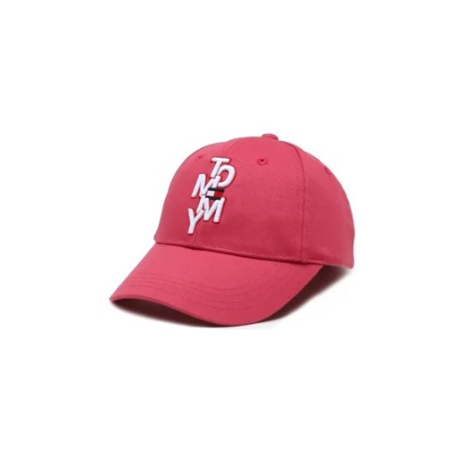 Tommy Hilfiger Bejsbolówka TOMMY LOGO ze sklepu Gomez Fashion Store w kategorii Czapki dziecięce - zdjęcie 173260277